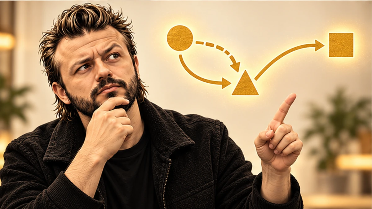 Схема к разделу «Шаг 2. Подготовьте условия для короткого дубля»